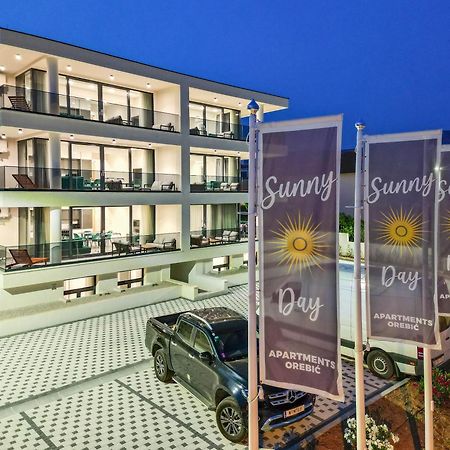 אורביץ Sunny Day Luxury Holiday Apartments מראה חיצוני תמונה