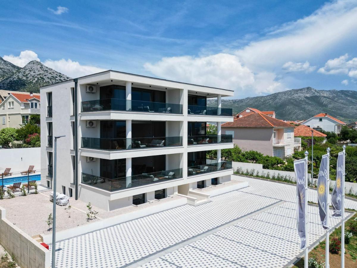 אורביץ Sunny Day Luxury Holiday Apartments מראה חיצוני תמונה