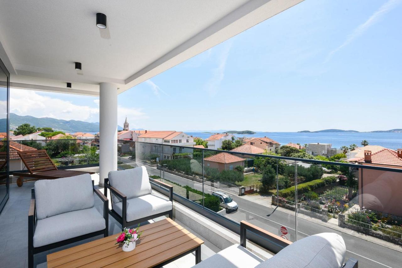 אורביץ Sunny Day Luxury Holiday Apartments מראה חיצוני תמונה
