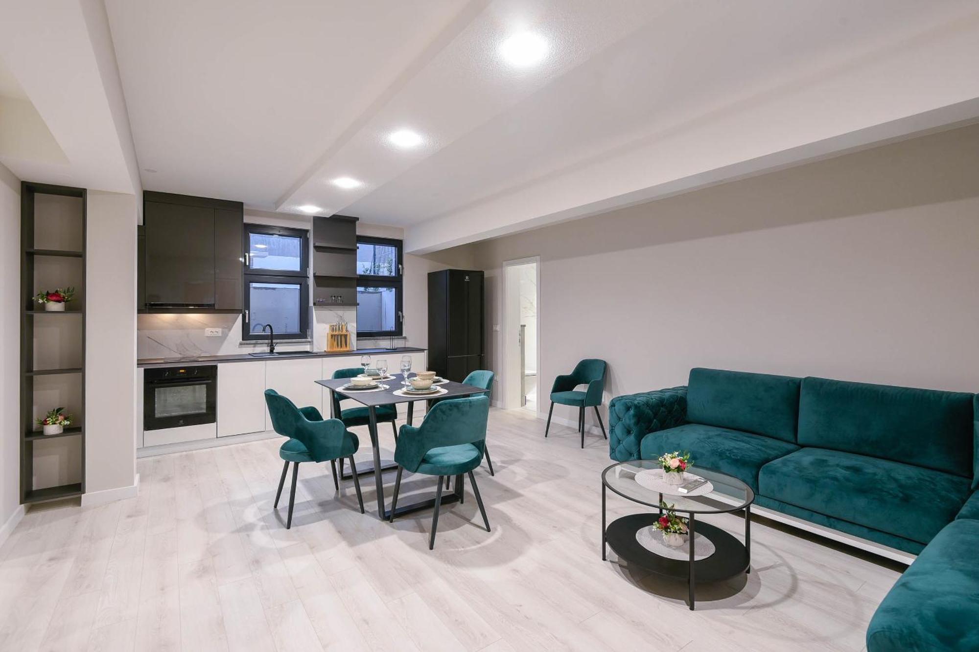 אורביץ Sunny Day Luxury Holiday Apartments מראה חיצוני תמונה
